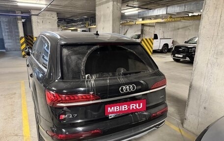 Audi Q7, 2020 год, 5 790 000 рублей, 3 фотография