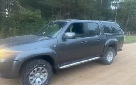 Mazda BT-50 II, 2008 год, 750 000 рублей, 4 фотография