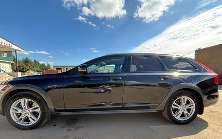 Volvo V90 Cross Country I рестайлинг, 2018 год, 2 850 000 рублей, 3 фотография