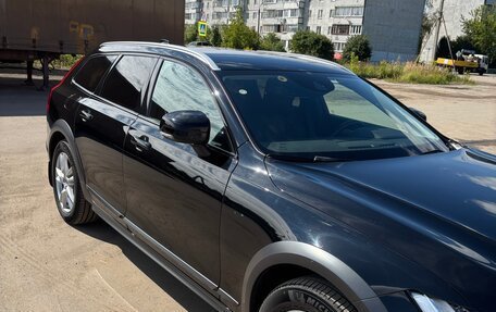Volvo V90 Cross Country I рестайлинг, 2018 год, 2 850 000 рублей, 4 фотография