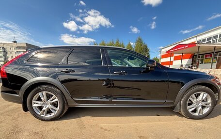 Volvo V90 Cross Country I рестайлинг, 2018 год, 2 850 000 рублей, 7 фотография