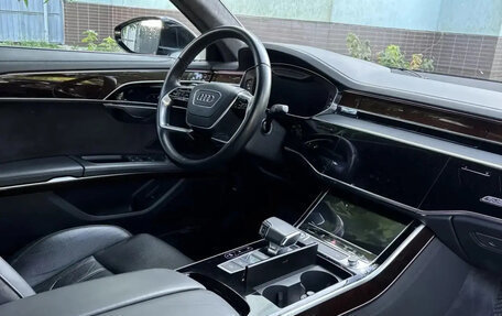 Audi A8, 2020 год, 6 650 000 рублей, 6 фотография