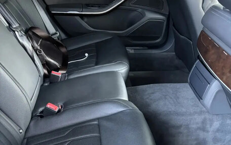 Audi A8, 2020 год, 6 650 000 рублей, 18 фотография