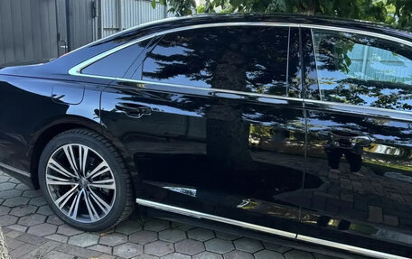 Audi A8, 2020 год, 6 650 000 рублей, 26 фотография
