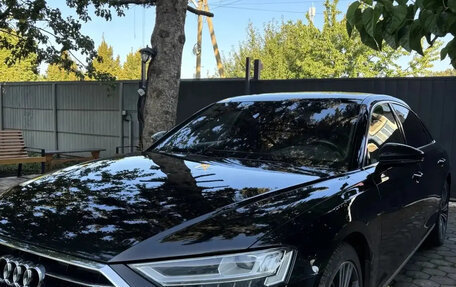 Audi A8, 2020 год, 6 650 000 рублей, 29 фотография