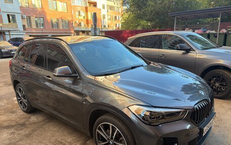 BMW X1, 2021 год, 3 750 000 рублей, 2 фотография