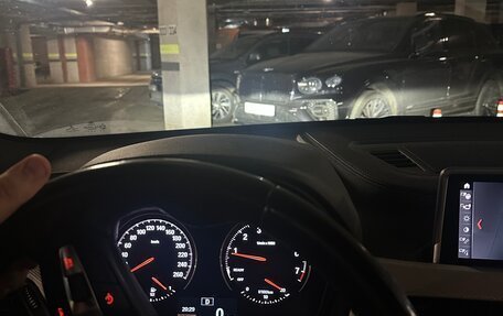 BMW X1, 2021 год, 3 750 000 рублей, 8 фотография