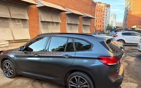 BMW X1, 2021 год, 3 750 000 рублей, 3 фотография