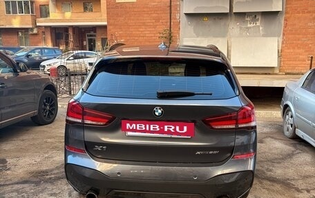 BMW X1, 2021 год, 3 750 000 рублей, 4 фотография