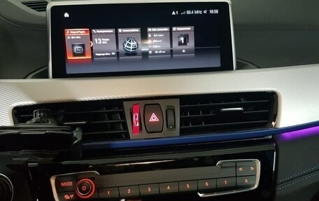 BMW X1, 2021 год, 3 750 000 рублей, 10 фотография