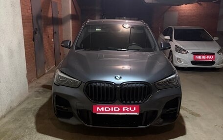 BMW X1, 2021 год, 3 750 000 рублей, 5 фотография