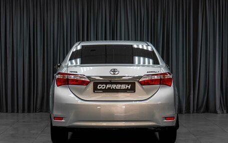 Toyota Corolla, 2013 год, 1 199 000 рублей, 4 фотография