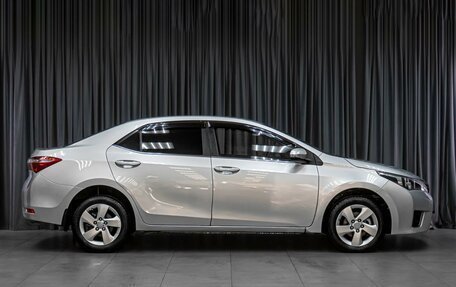 Toyota Corolla, 2013 год, 1 199 000 рублей, 5 фотография