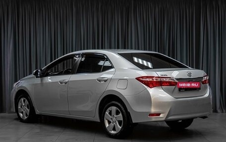 Toyota Corolla, 2013 год, 1 199 000 рублей, 2 фотография