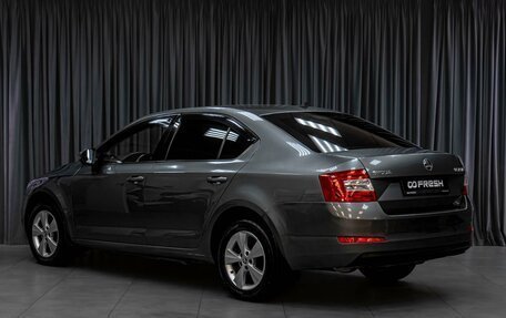 Skoda Octavia, 2015 год, 1 399 000 рублей, 2 фотография