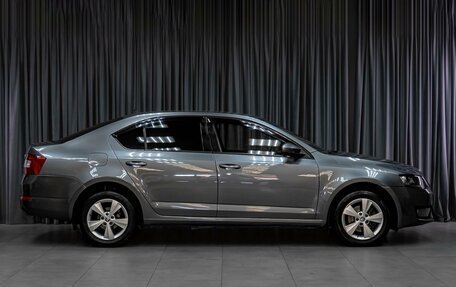 Skoda Octavia, 2015 год, 1 399 000 рублей, 5 фотография