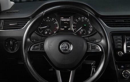 Skoda Octavia, 2015 год, 1 399 000 рублей, 15 фотография