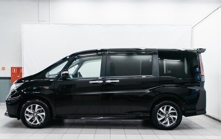 Honda Stepwgn IV, 2015 год, 1 650 000 рублей, 10 фотография