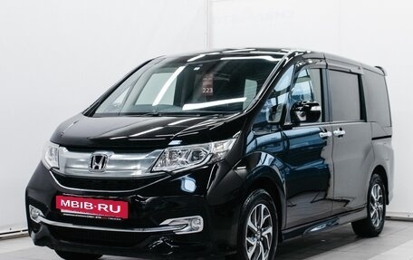 Honda Stepwgn IV, 2015 год, 1 650 000 рублей, 5 фотография