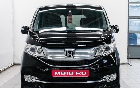Honda Stepwgn IV, 2015 год, 1 650 000 рублей, 6 фотография