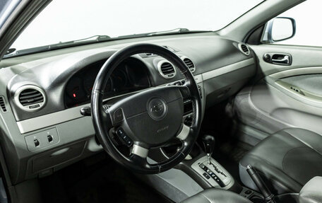 Chevrolet Lacetti, 2011 год, 449 777 рублей, 11 фотография