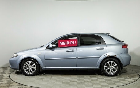Chevrolet Lacetti, 2011 год, 449 777 рублей, 8 фотография