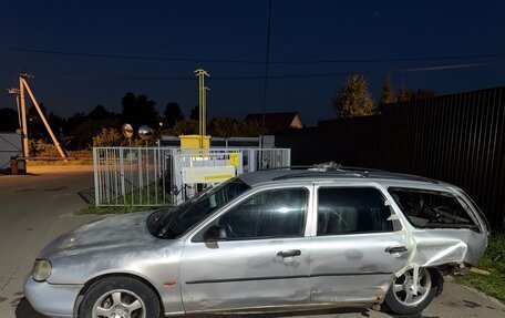 Ford Mondeo II, 1997 год, 53 490 рублей, 2 фотография
