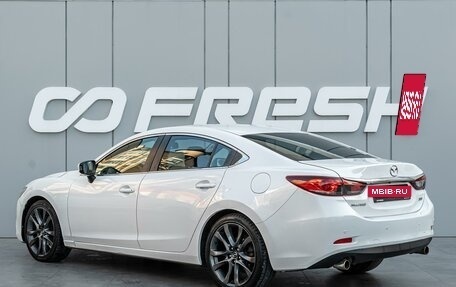 Mazda 6, 2012 год, 1 270 000 рублей, 2 фотография