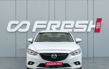 Mazda 6, 2012 год, 1 270 000 рублей, 3 фотография
