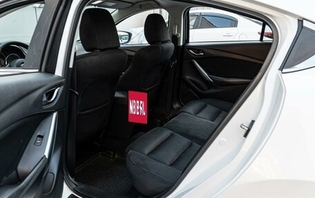 Mazda 6, 2012 год, 1 270 000 рублей, 11 фотография