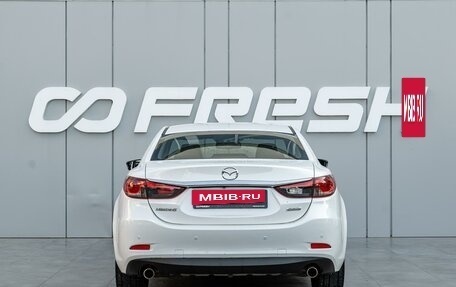 Mazda 6, 2012 год, 1 270 000 рублей, 4 фотография