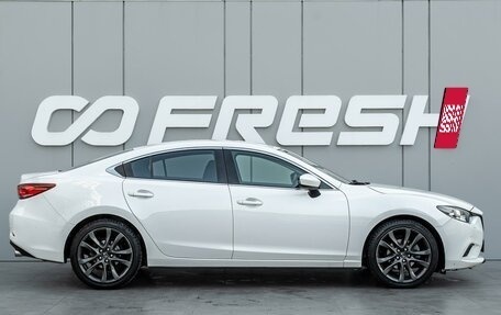 Mazda 6, 2012 год, 1 270 000 рублей, 5 фотография