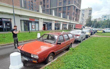 Volkswagen Passat B2, 1986 год, 33 000 рублей, 2 фотография