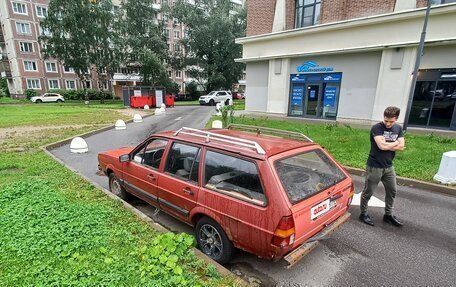 Volkswagen Passat B2, 1986 год, 33 000 рублей, 4 фотография