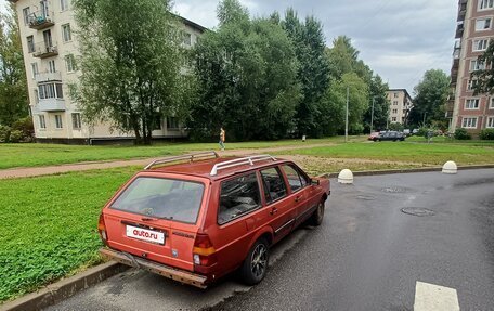Volkswagen Passat B2, 1986 год, 33 000 рублей, 5 фотография