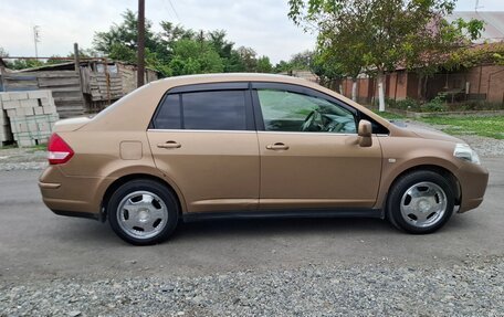 Nissan Tiida, 2008 год, 355 000 рублей, 5 фотография