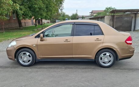 Nissan Tiida, 2008 год, 355 000 рублей, 4 фотография