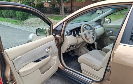 Nissan Tiida, 2008 год, 355 000 рублей, 9 фотография