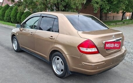 Nissan Tiida, 2008 год, 355 000 рублей, 2 фотография