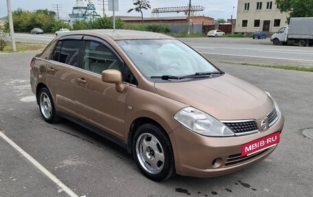 Nissan Tiida, 2008 год, 355 000 рублей, 3 фотография