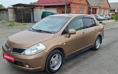 Nissan Tiida, 2008 год, 355 000 рублей, 7 фотография