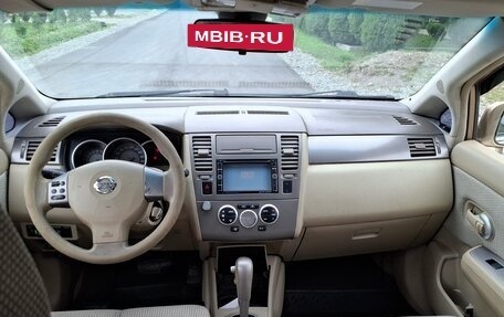 Nissan Tiida, 2008 год, 355 000 рублей, 6 фотография