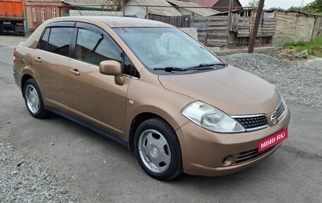 Nissan Tiida, 2008 год, 355 000 рублей, 10 фотография