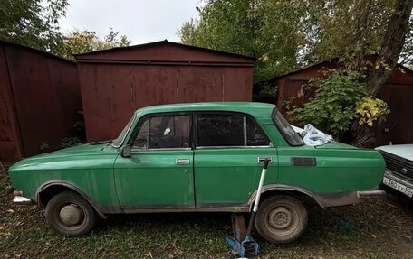 Москвич 2140, 1980 год, 50 000 рублей, 12 фотография