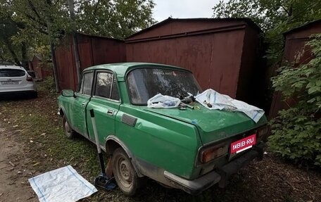 Москвич 2140, 1980 год, 50 000 рублей, 13 фотография