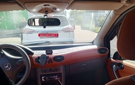 Mercedes-Benz A-Класс, 2002 год, 287 000 рублей, 6 фотография