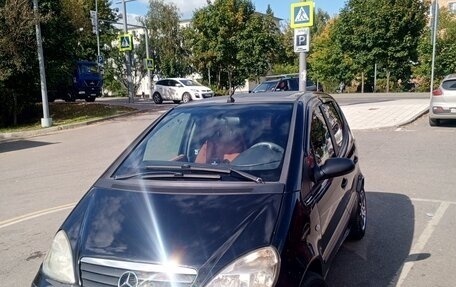 Mercedes-Benz A-Класс, 2002 год, 287 000 рублей, 4 фотография