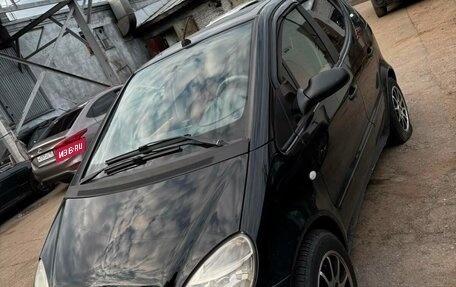 Mercedes-Benz A-Класс, 2002 год, 287 000 рублей, 3 фотография