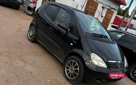 Mercedes-Benz A-Класс, 2002 год, 287 000 рублей, 2 фотография