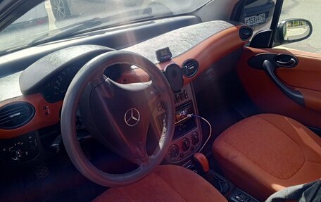 Mercedes-Benz A-Класс, 2002 год, 287 000 рублей, 10 фотография